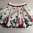 Monnalisa праздничная юбка, размер 128 см (фото #1)