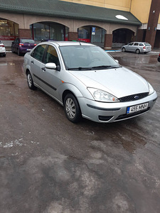 Ford focus 1.6 16v 74kW 2002 ATM (1 foto / 6)