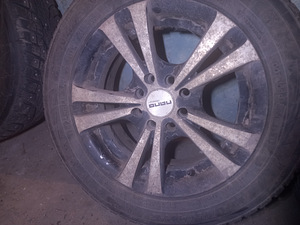 Renault valuveljed talverehvidega 14" 4×100 (3 foto / 7)
