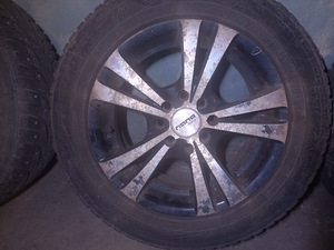 Renault valuveljed talverehvidega 14" 4×100 (4 foto / 7)