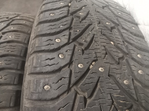 Bridgestone Noranza suv 225/65r17 (8 foto / 9)