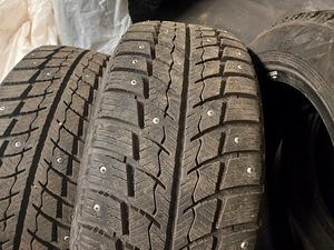 Landsail ice star id33 205/55 r16 (7 foto / 9)