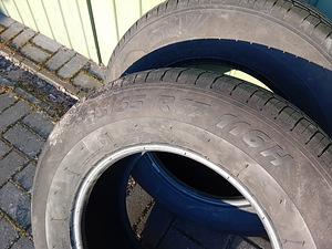 Kormoran 265/65 r17 2tk. (4 foto / 5)