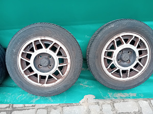 R14 оригинальные диски для Golf2 94-99 (3 фото из 6)