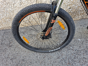 Велосипед с рамой Scott Aspect XS (2 фото из 8)