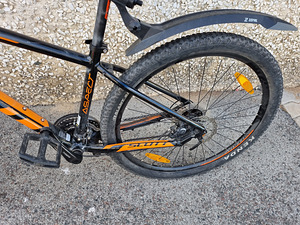 Велосипед с рамой Scott Aspect XS (3 фото из 8)