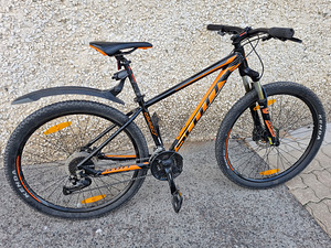 Велосипед с рамой Scott Aspect XS (7 фото из 8)