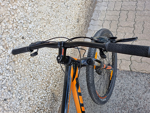 Maastikujalgratas Scott Aspect XS raam (10 foto / 10)