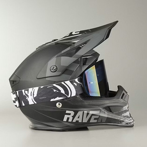 Motokrossi prillid Raven, uued (6 foto / 6)