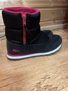 Сапоги Lacoste р.39 (3 фото из 3)