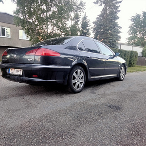 Peugeot 607 diisel manuaal (2 foto / 6)