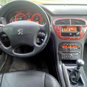 Peugeot 607 diisel manuaal (6 foto / 6)