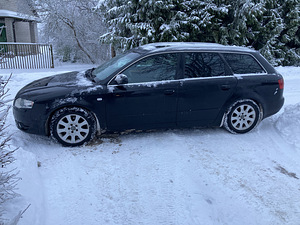 Audi a4 2005 2.0 TDI (3 foto / 4)