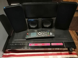 LG HT903TA Kodukino (2 foto / 5)