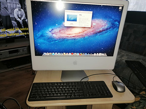 iMac 27 конец 2009 г. (6 фото из 10)