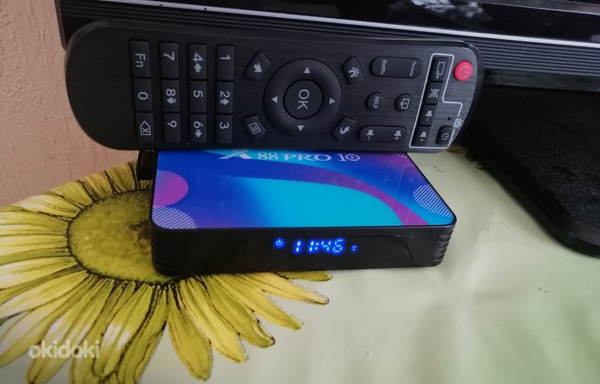 Android TV box (foto #2)