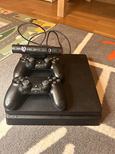 Sony PlayStation Slim 4 1TB (2 foto / 6)