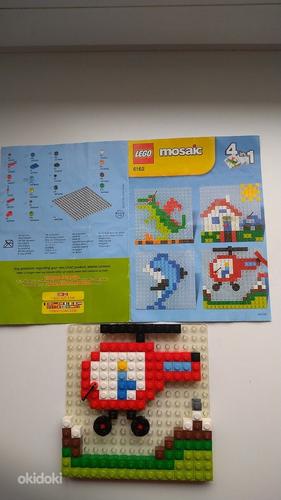 Лего мозаика (фото #1)