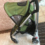 Удобная и компактная легкая коляска с сумкой для коляски (фото #2)