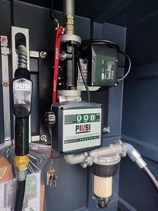 UUS VÄIKETANKLA - KÜTUSEMAHUTI 2500L (3 foto / 8)