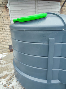 UUS VÄIKETANKLA - KÜTUSEMAHUTI 5000L (6 foto / 9)
