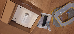 Mamibot W120-T aknapesu robot (1 foto / 2)