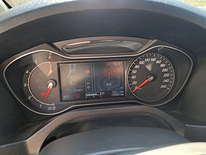 Ford galaxy 2.0 120kw diesel (6 foto / 8)