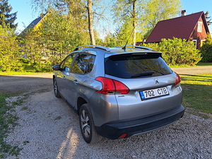 Peugeot 2008 diesel 2016a. (4 foto / 9)