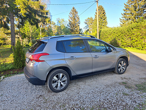 Peugeot 2008 diesel 2016a. (7 foto / 9)