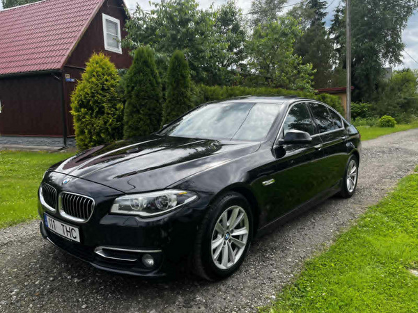 BMW f10 520d Full