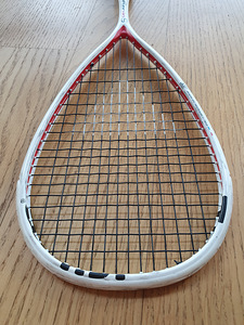 The Tecnifibre Carboflex 130 S - Squashi reket (3 foto / 5)