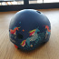 Детский шлем mICRO 'Unicorn' XS (46-50см), со светодиодной п (фото #3)