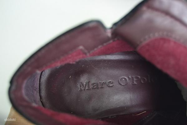 Marc O`Polo poolsaapad, nahk, suurus 5/38 (foto #9)