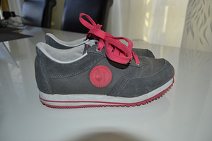 Kingakomplekt Lacoste, HH, Armani Jeans, Rieker (5 foto / 10)