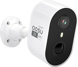 Беспроводная камера безопасности AOSU 2K