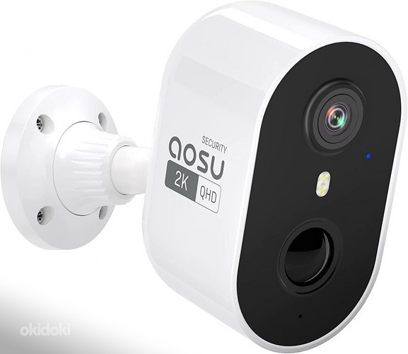Беспроводная камера безопасности AOSU 2K (фото #1)