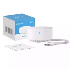 Smart HUB - GW4C BroadLink FastCon with Alexa, Google Assist (1 foto / 1)