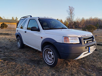 Land Rover Freelander, 1999