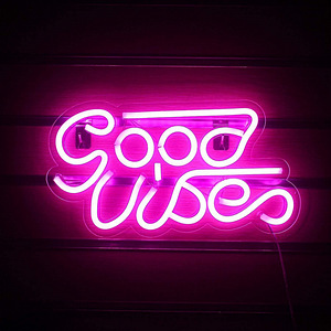 Neoonsilt "Good Vibes" (2 foto / 4)