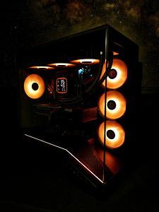 Mänguriarvuti - Ryzen 7 7800X3D + RTX 5070 (2 foto / 6)
