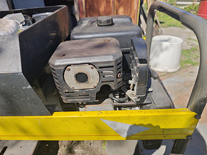 Müüakse keevitusgeneraator SDMO SINCRO EW 200 DC (3 foto / 6)