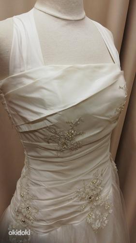 Ремонт свадебного платья (фото #4)