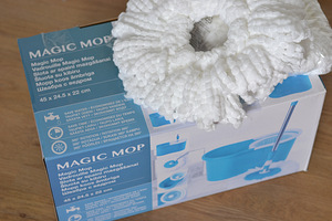 MAGIC MOP (3 foto / 3)