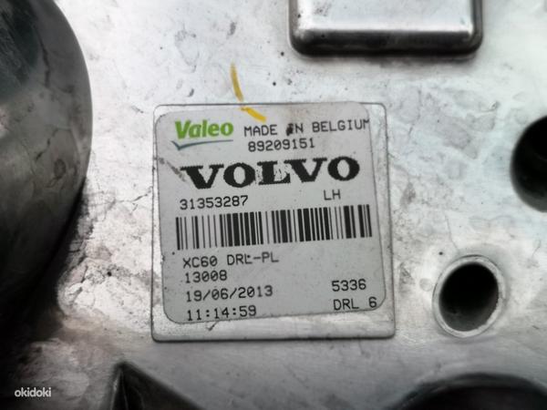 Volvo xc60 2013-2017 (фото #2)