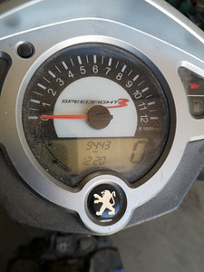 Peugeot speedfighter 3 (2 foto / 4)