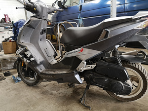 Peugeot speedfighter 3 (3 foto / 4)