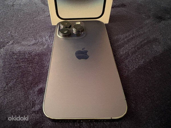 iPhone 14 Pro, Deep Purple, 256GB