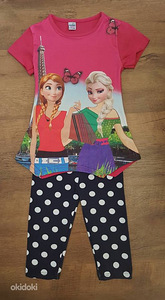 Uus komplekt Frozen, 74/80 (1 foto / 1)