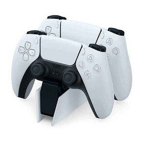Laadija pultidele (kahekordne) PlayStation®5 (2 foto / 3)