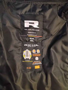 MOTOJOPE RICHA (XL-XXL) (3 foto / 4)